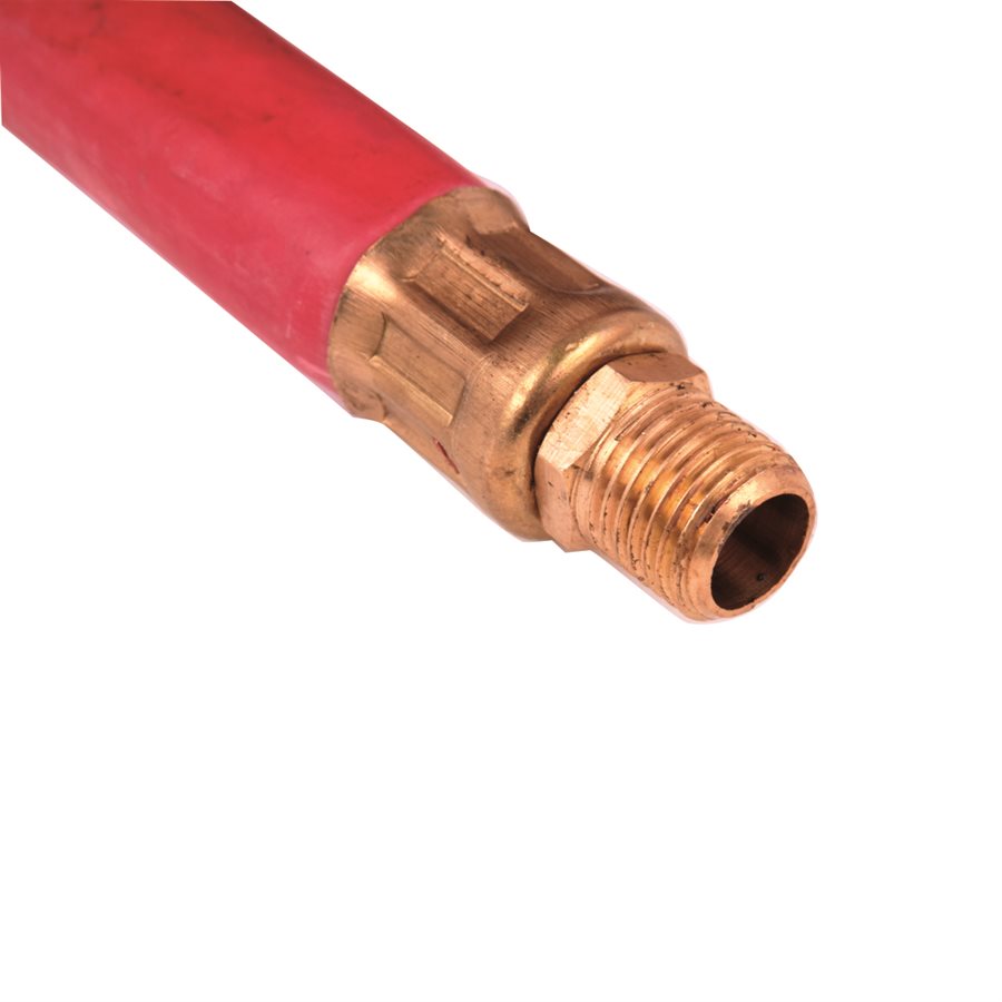 3/8"X50' Boyau Caoutchouc