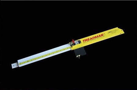 Kit d'extension 3 Treadman 22-1/2" à 36"