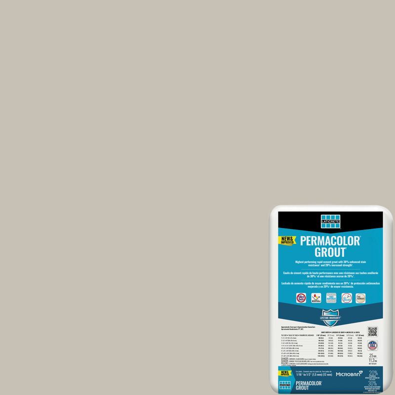 93 Permacolor Select Fossil Grout 93 Permacolor Select Fossil Grout