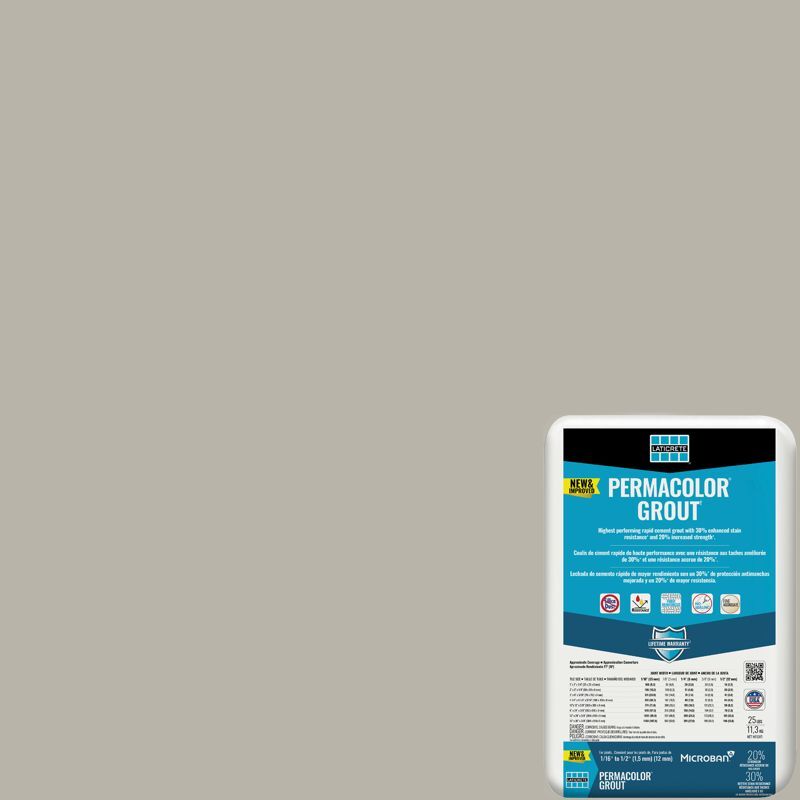 96 Permacolor Select Steamship Grout 96 Permacolor Select Steamship Grout