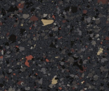 Epoxy Chips Hybrid Stone FB4112 Blacktop 40 lb