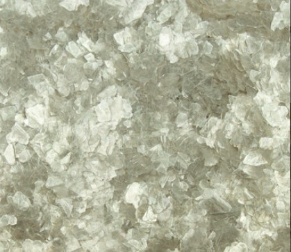 Epoxy Chips MicaFlakes Macro 8-20 Mesh M1070 Clear 10 lb