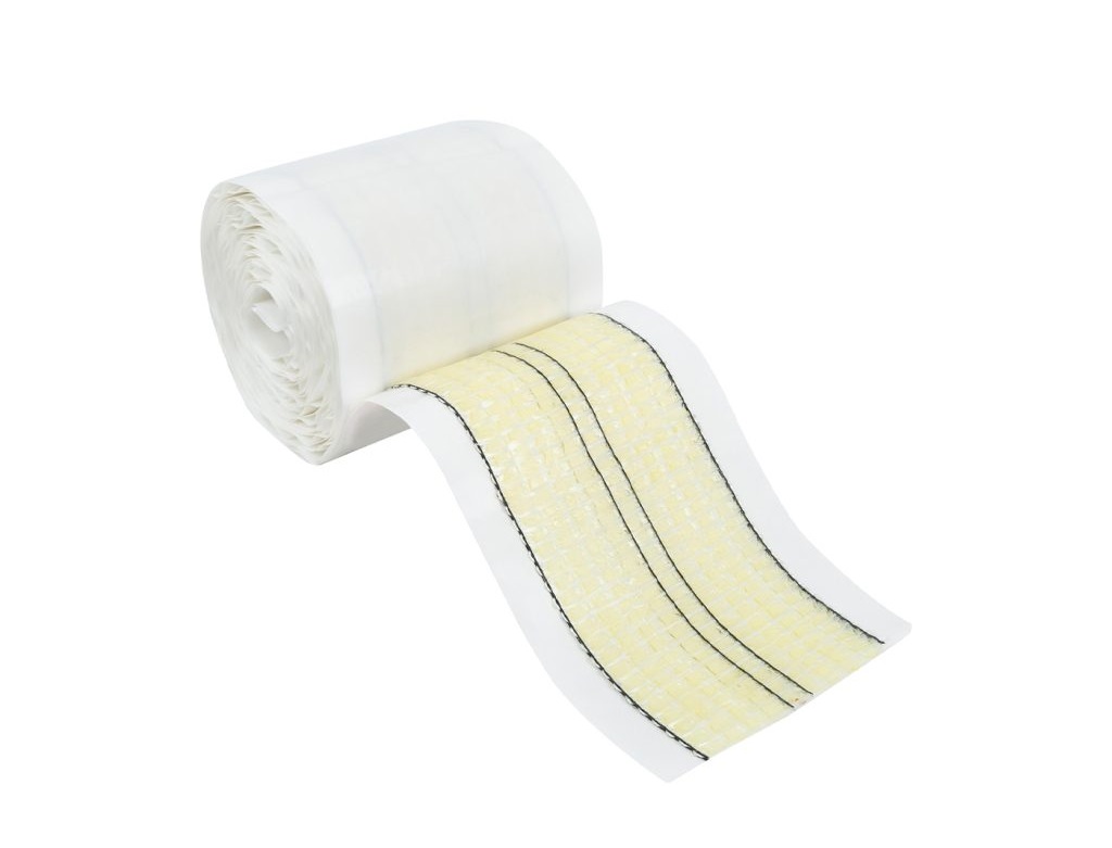 Double-Sided Carpet Tape 3-1/8" x 15'