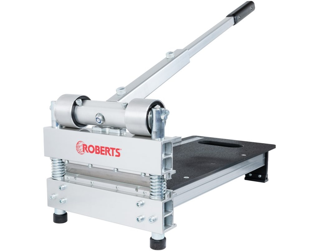 Multi-Floor Cutter PrecisionCuts Pro 9" for Cutting Various Flooring Type