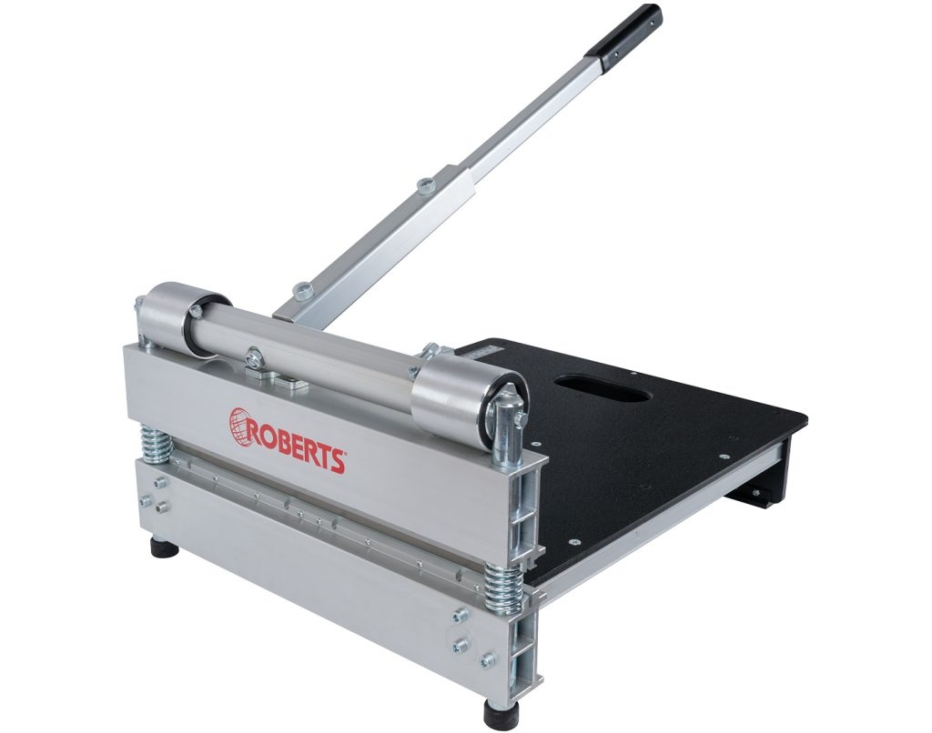 Multi-Floor Cutter PrecisionCuts Pro 18" for Cutting Various Flooring Type