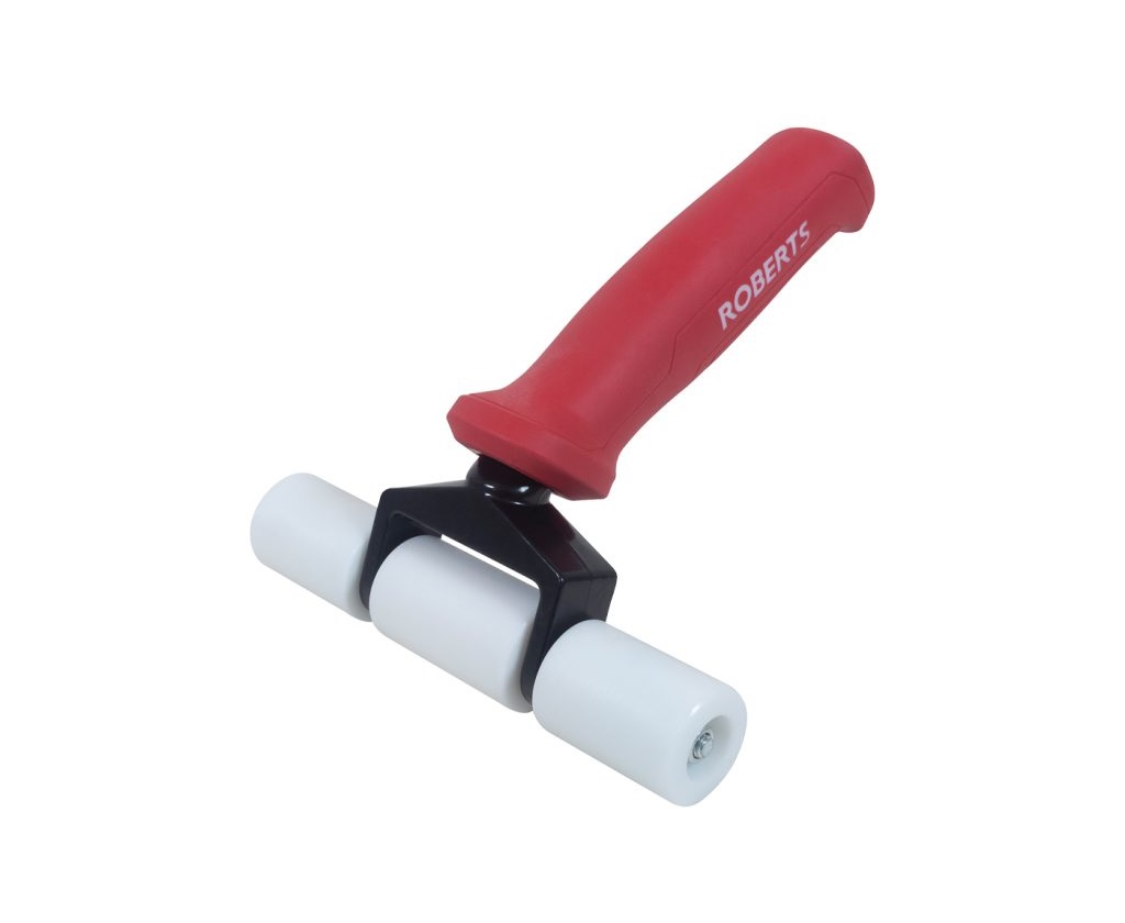 Cut Pile Carpet Seam Roller 6"