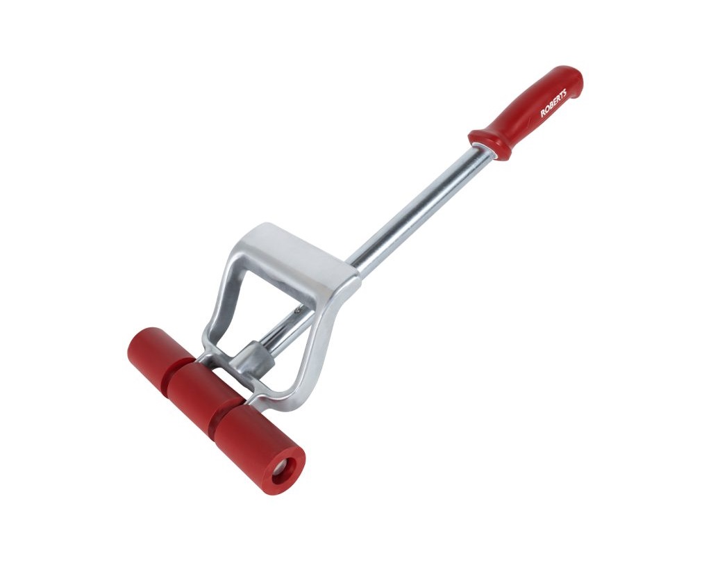 Vinyl Roller Power-Lok with Extendible Collar from 18" to 28"