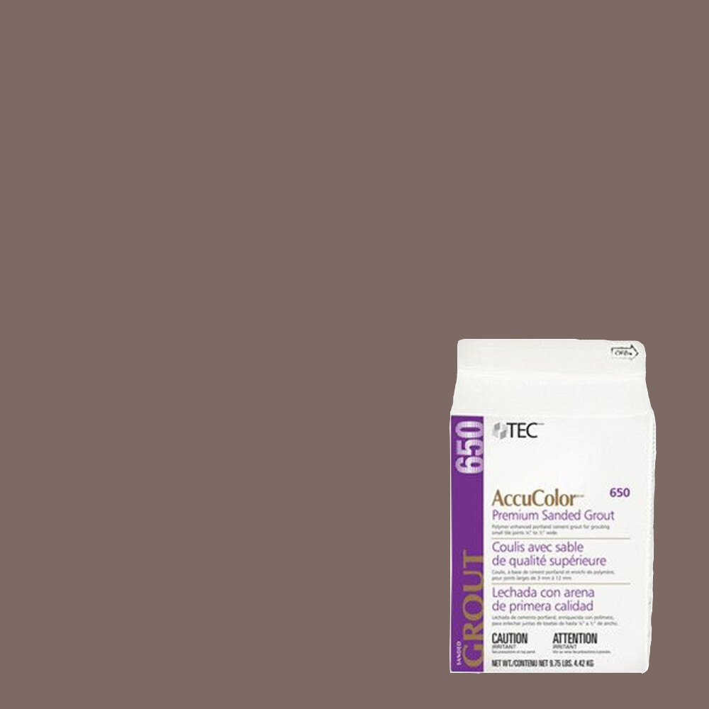 Sanded Grout AccuColor Premium #925 Sable 4.5 kg
