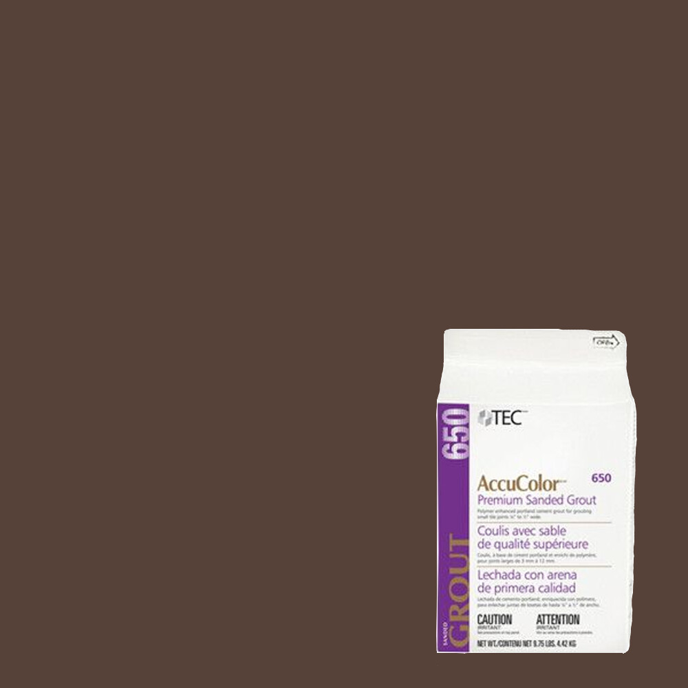 Sanded Grout AccuColor Premium #935 Silhouette 4.5 kg