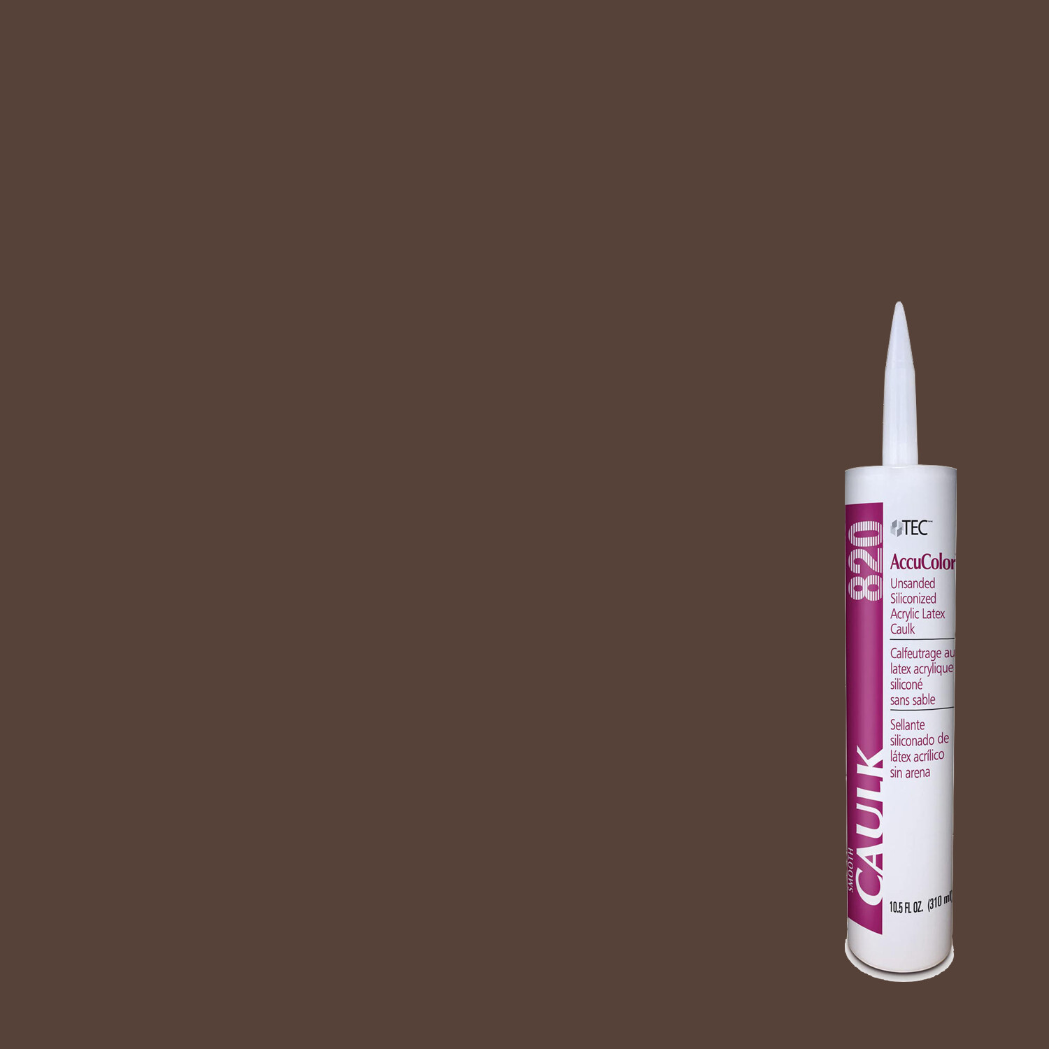 UnSanded Tile Caulk AccuColor #935 Silhouette 310 ml