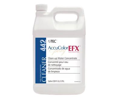 Grout Cleaner AccuColor EFX 3.78 L