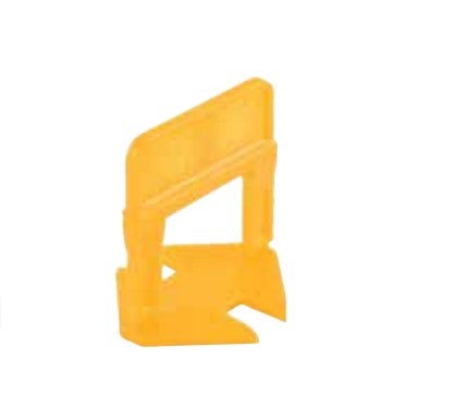Leveling Lash HD 1/8" for 3 to 12 mm Thick Tiles (Pack of 500)