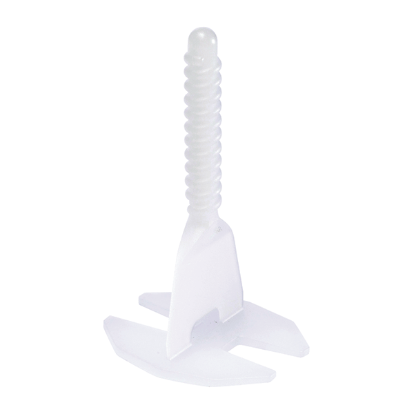Tile Spacer Clips RLS VITE 1/32" for 3 to 15 mm Thick Tiles (Pack of 100)