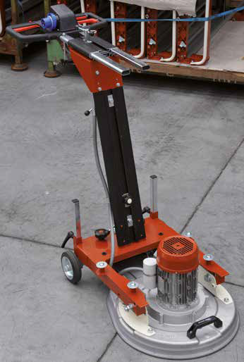 Grout Applicator Machine Ipertitina Plus 230 V