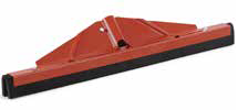 Raclette à double gomme interchangeable 19-11/16"