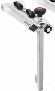 Face-up (90⁰) Miter Clamping Device Tip-Top for Stairs and Countertops (Pack of 2)