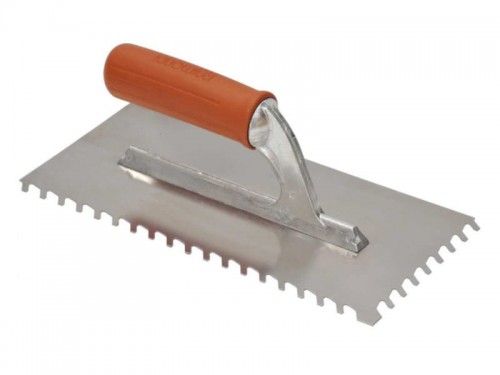 Truelle à dents inclinées 13/32"