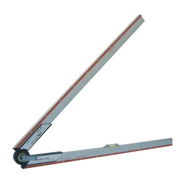 Level Plumb Jointed Square 6-1/2'