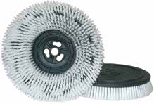 Brosse à coulis en nylon à poils moyens pour Maxititina 17-3/4"