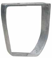 Double Bladed Mixer Aluminum for Iperbet