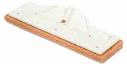 Flotteur Havana sans poigné 5-1/8" x 16-1/2" x 1-3/16"