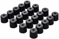 Kit of Tile Support Cylinders for BM 180 (Pack of 20)