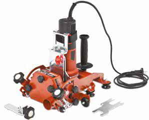 Profiling Attachment for Multi-angle Cutting 5/8" for Angle Grinder