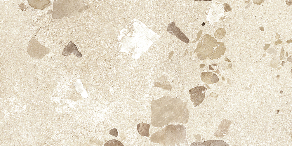 Centura - Floor Tile I Cocci Siciliani Bianco Natural 12