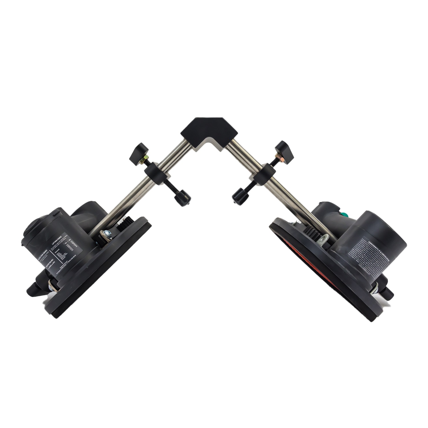 Electric Suction Cup 90 Degree Stone Seam Setter