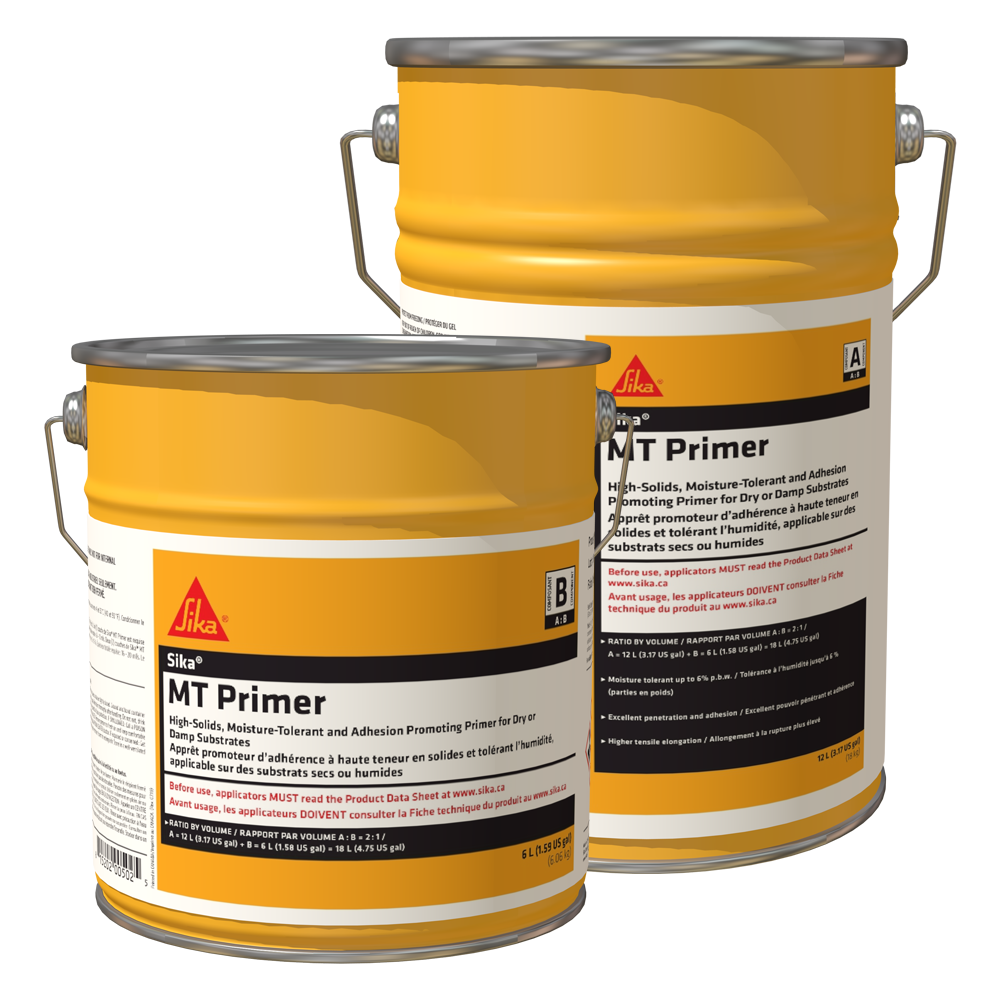 Sika-Mt Primer 18.9 L