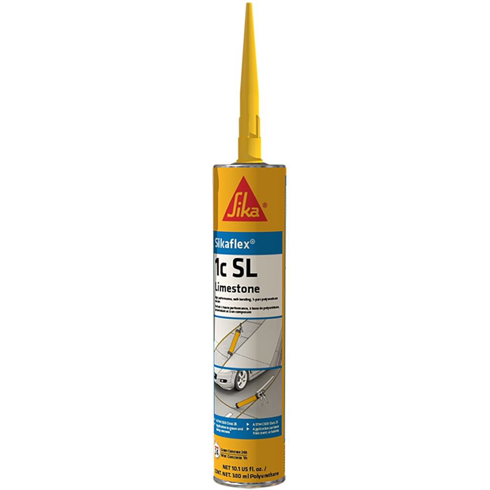 Sikaflex-1C SL Mastic Monocomposant Limestone 300 ml