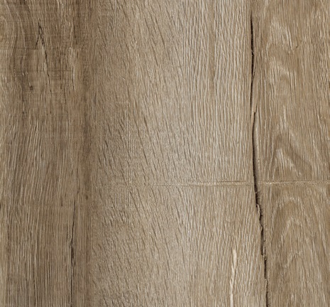 Vinyl Planks Timeless Smoked Hickory Click Lock 6" x 48"