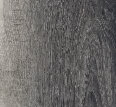 Vinyl Planks Timeless Black Hickory Click Lock 6" x 48"