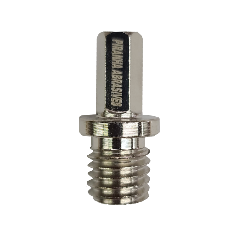 Hex Shaft Adapter for Grinder Coring Bit 5/8"-11