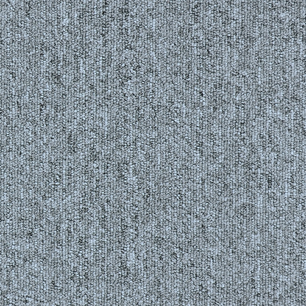 Broadloom Carpet Sonic 28 #3208 Light Grey 12' (Sold in Sqyd)