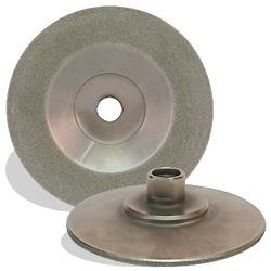 Sharpening Wheel Type 27 Tungsten Carbide 4-1/2"