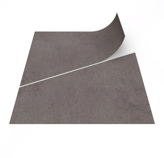 Vinyl Tiles Allura LVT Dryback 0.55 DR5 Material Rock Cement Trapezoid Click Lock 19-11/16" x 19-11/16"