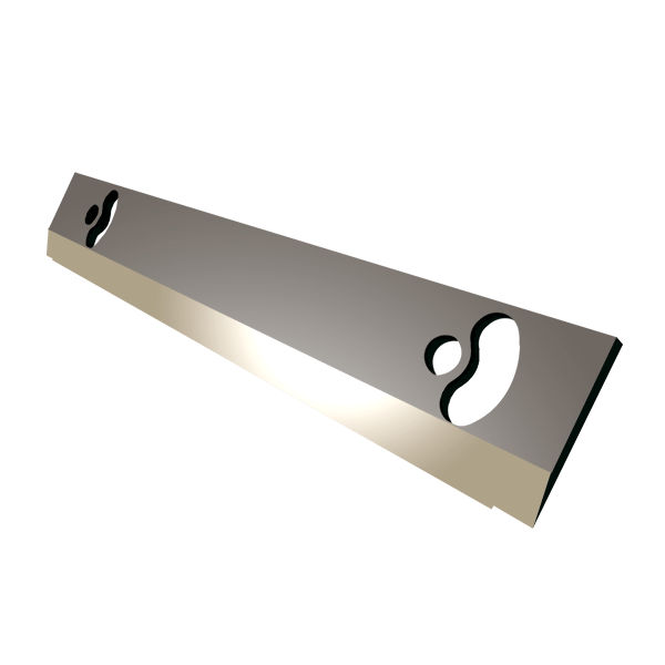 Lame de remplacement 9-1/2" pour coupe-planchers de vinyle