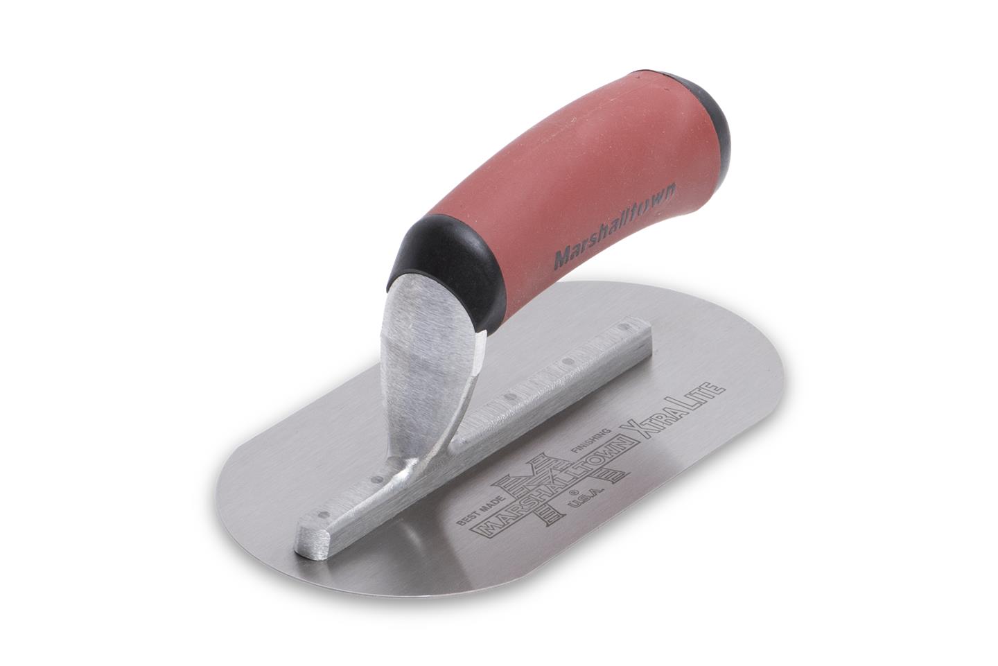 Truelle Pointue Marshalltown 12,7 Cm Poignée Durasoft - Outil Maçonnerie De Précision