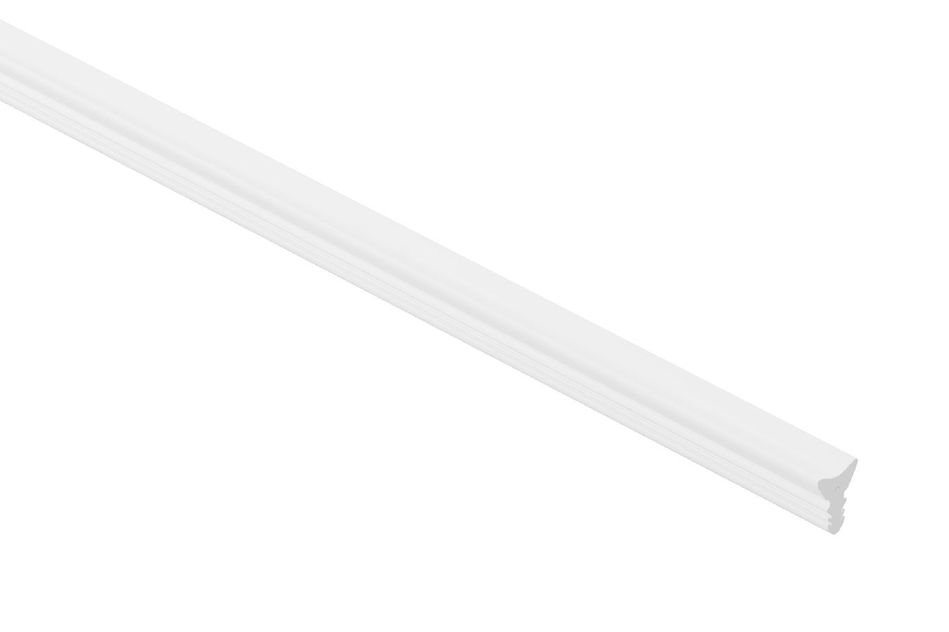 DILEX-FIS Surface Movement Joint Silicone Inlay Bright White 9/32" (7 mm) x 100'