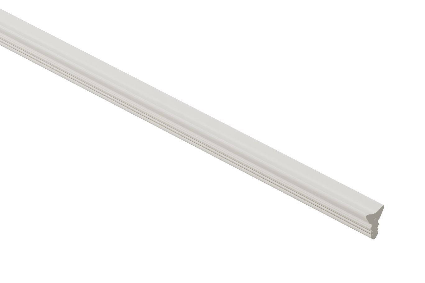 DILEX-FIS Insert en silicone pour joint de mouvement de surface Gris classique 9/32" (7 mm) x 100'