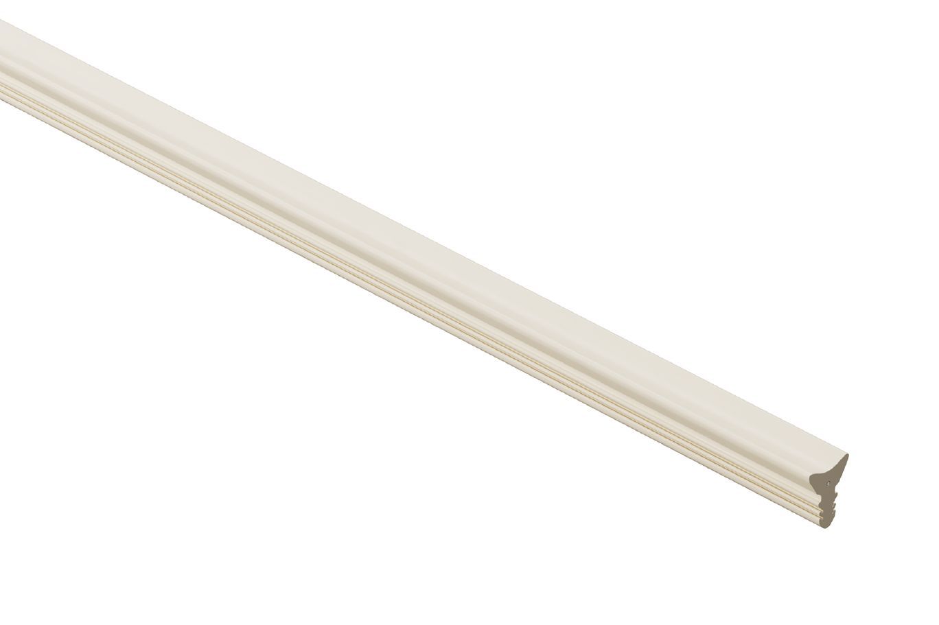 DILEX-FIS Insert en silicone pour joint de mouvement de surface Crème 9/32" (7 mm) x 100'