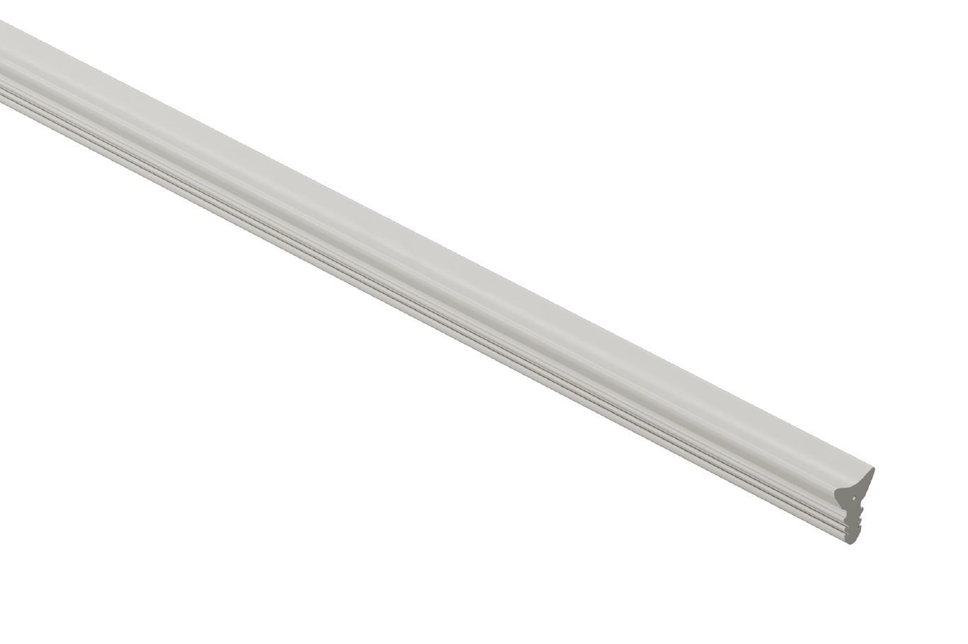 DILEX-FIS Surface Movement Joint Silicone Inlay Grey 9/32" (7 mm) x 100'