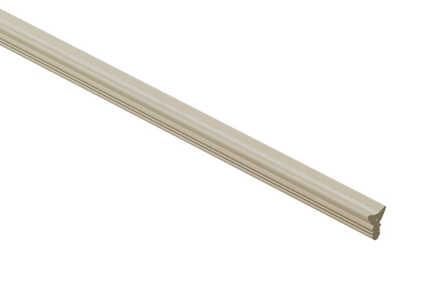 DILEX-FIS Insert en silicone pour joint de mouvement de surface Beige clair 9/32" (7 mm) x 100'