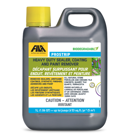Heavy Duty Sealer Coating and Paint Remover Prostrip 1 L