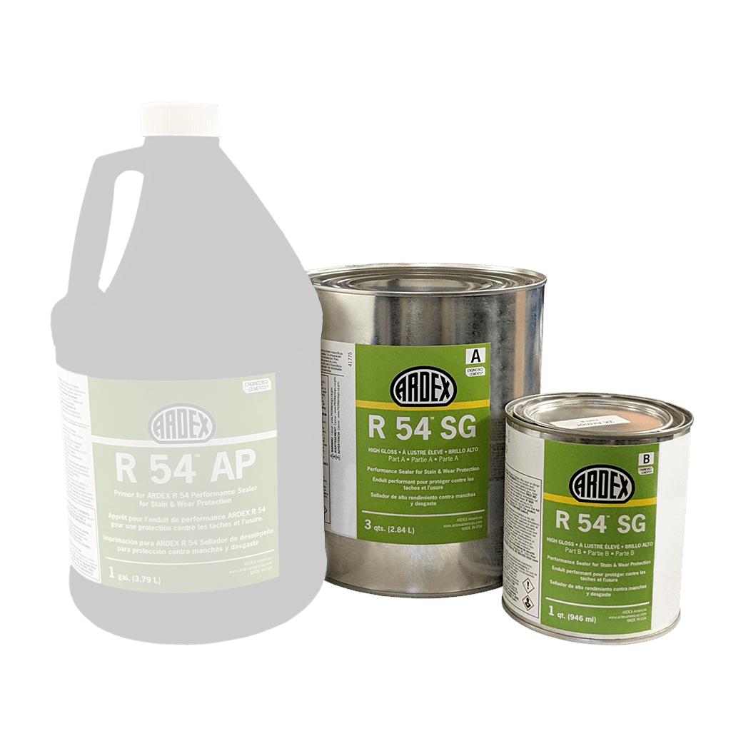 Performance Sealer R 54 SG High-Gloss (Part A+B) 1 gal