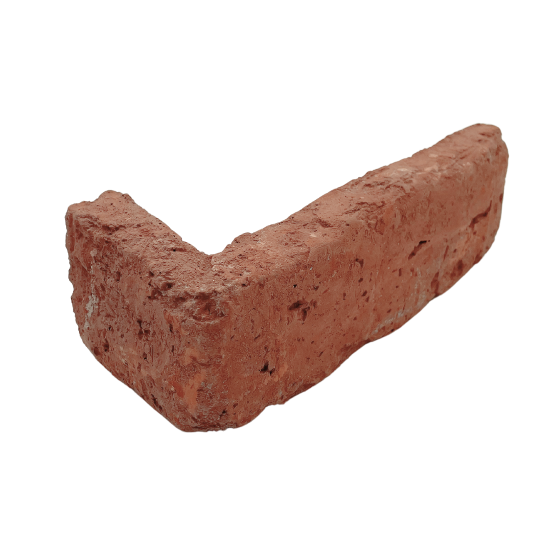 Fausses briques en coin Marrakech