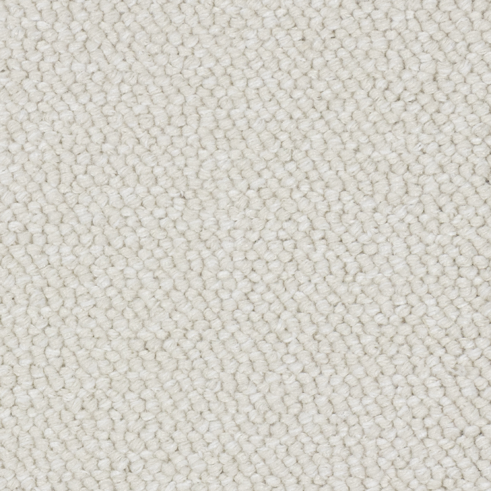 Broadloom Carpet Nature's Connection #83141 Cool White 12' (Sold in Sqyd)