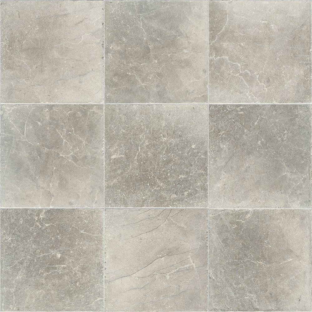 Vinyl Sheet Omega+ #U0079 Stardust Silver 12' - 3.55 mm (Sold in Sqyd)
