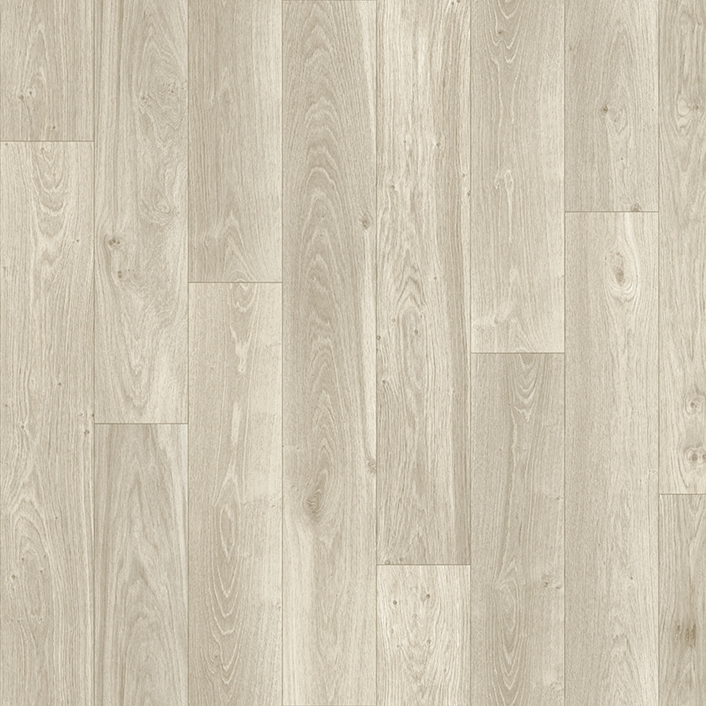 Vinyl Sheet Omega+ #U0082 Stellar Oak Cream 12' - 3.55 mm (Sold in Sqyd)
